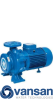 Vansan CM65-125A - 7.5KW 400V Standard Single Stage Centrifugal Pump (Flanged) -  picture